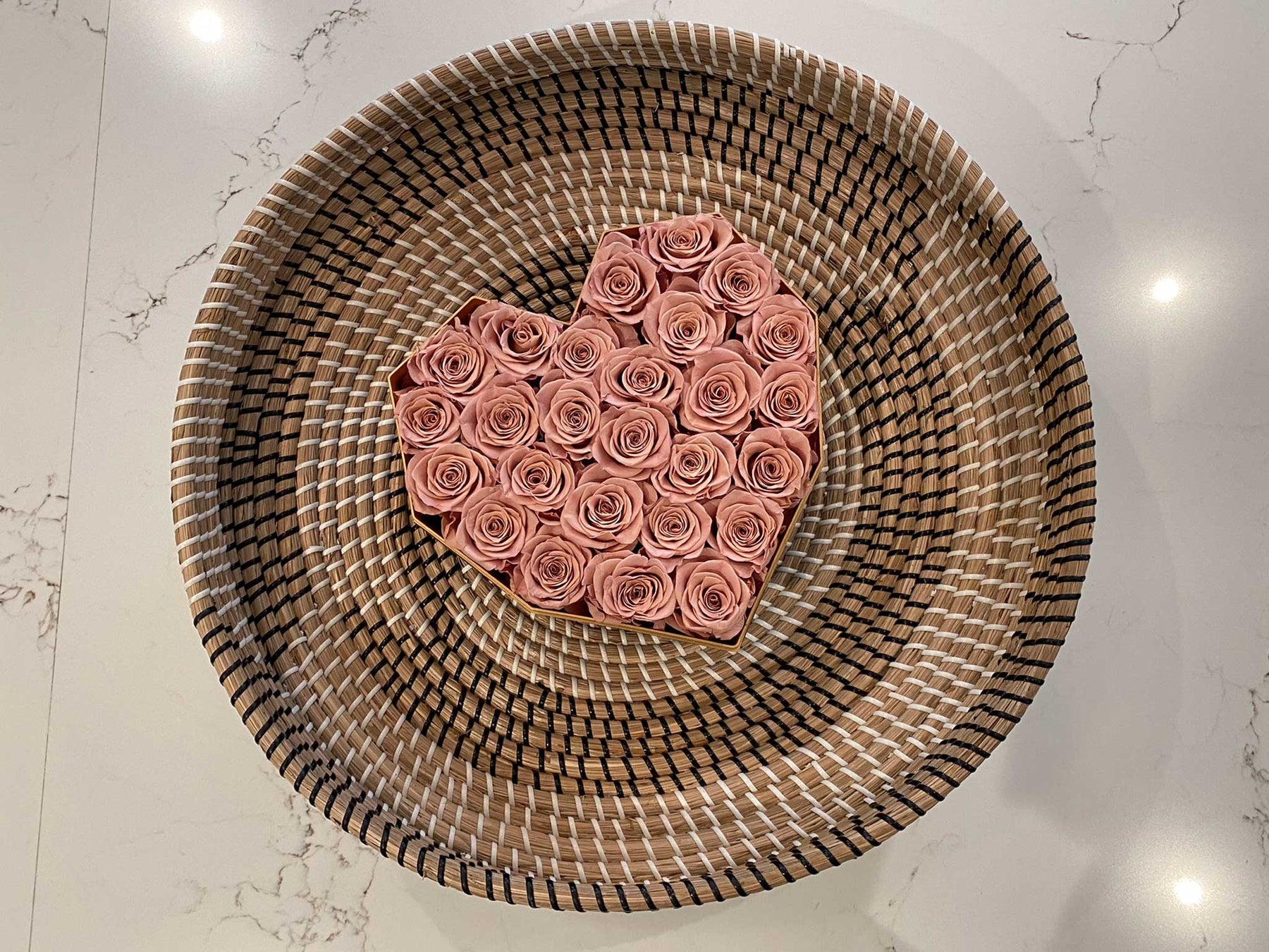 Luxury Preserved Roses | Shop Flowers Online | Unreal Florist US
