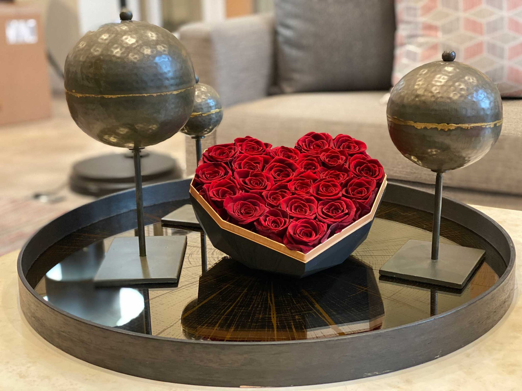 Luxury Preserved Roses | Shop Flowers Online | Unreal Florist US